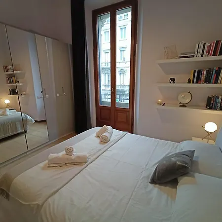 Design And Comfort In The Heart Of Milan